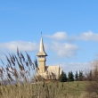 Rumunský kostel v Mostě